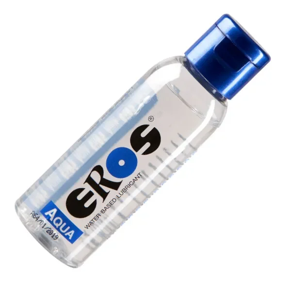 Eros Lubrifiant Aqua Medical pe baza de apa 250 ml