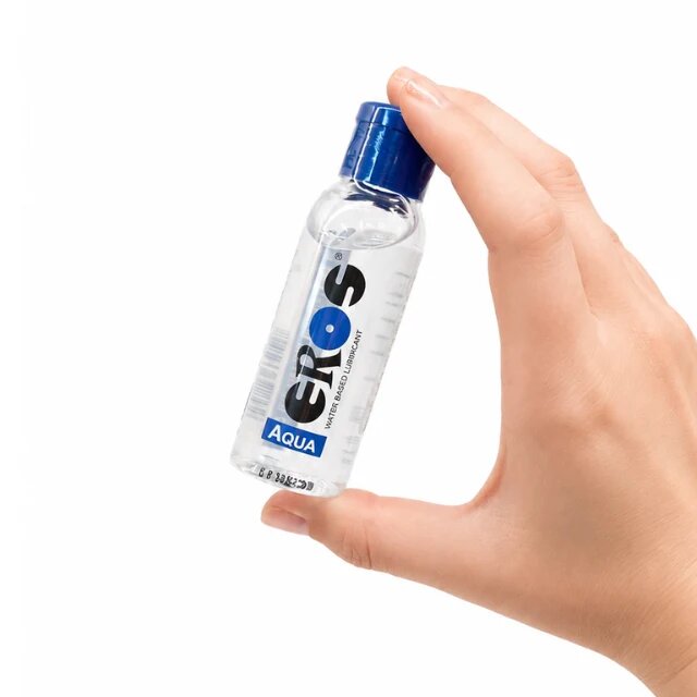 Eros Lubrifiant Aqua Medical pe baza de apa 50 ml (sticla)