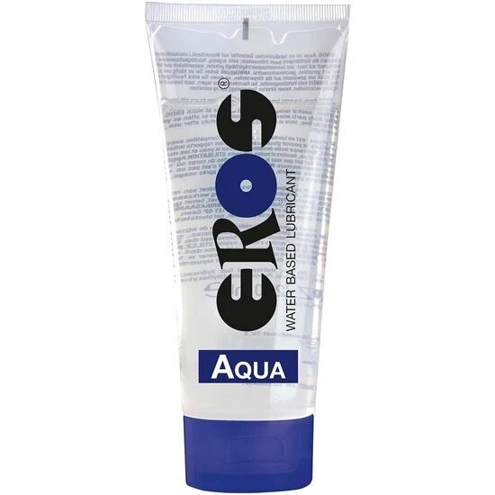 Eros Lubrifiant Aqua pe baza de apa 100 ml (tub)