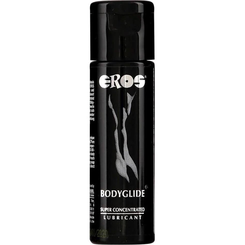 Eros Lubrifiant foarte alunecos BodyGlide - Super Concentrated pe baza de silicon 30 ml