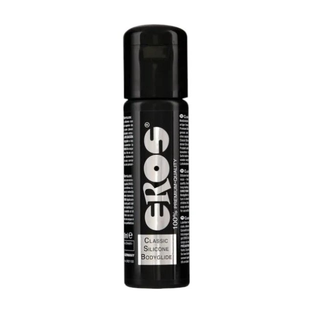 Eros Lubrifiant premium Classic Silicone pe bază de silicon 100 ml