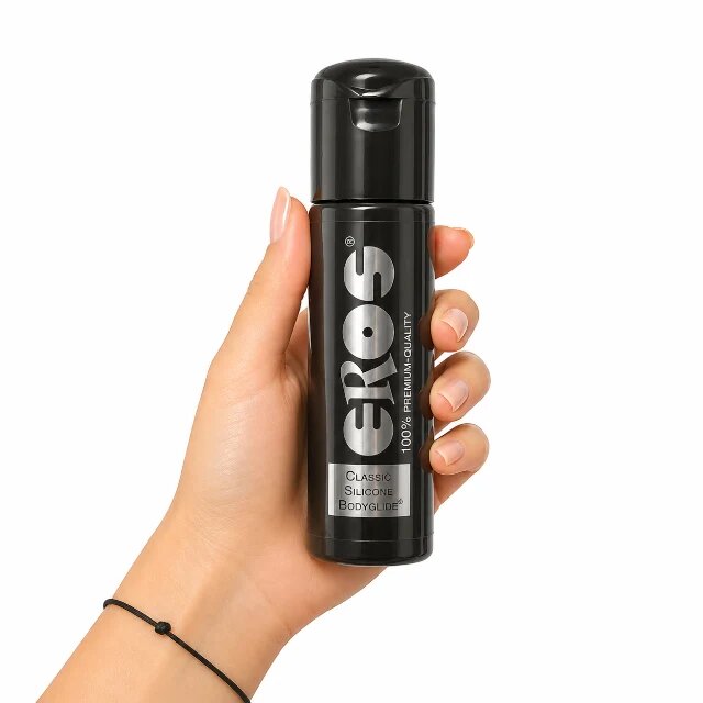 Eros Lubrifiant premium Classic Silicone pe bază de silicon 100 ml