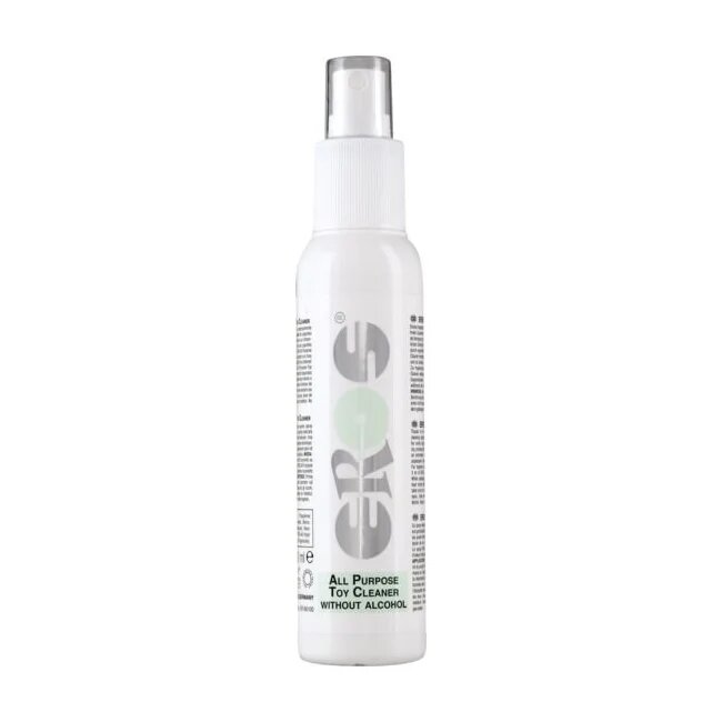 Eros Spray - All Purpose Toy Cleaner fara alcool pentru curatare si igienizarea jucariilor sexuale 100 ml