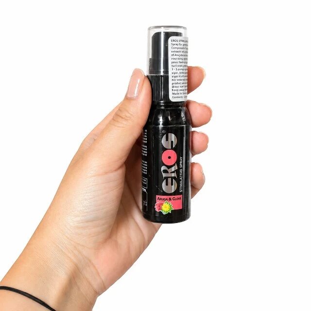 Eros Spray intim Arnica & Clove pentru stimularea penisului cu efect de furnicături 30 ml