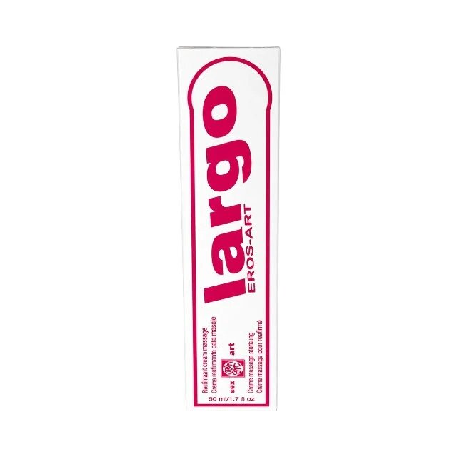 Eros Art Crema Largo - pentru marirea penisului si erectii puternice 50 ml