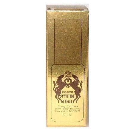 Eros Art Spray STUDI 1001 FORTE anti ejaculare precoce 20 ml