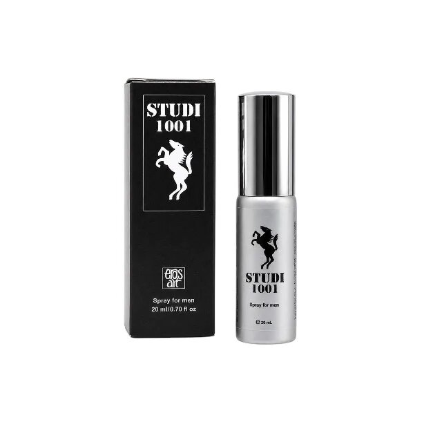 Eros Art Spray STUDI 1001 pentru intarzierea ejacularii 20 ml
