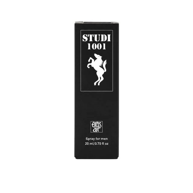 Eros Art Spray STUDI 1001 pentru intarzierea ejacularii 20 ml