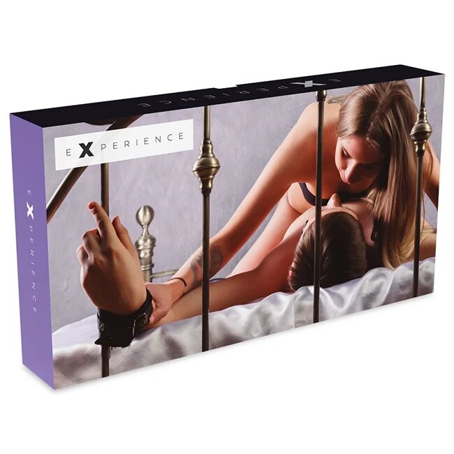 EXPERIENCE Set accesorii BDSM 8 piese Mov
