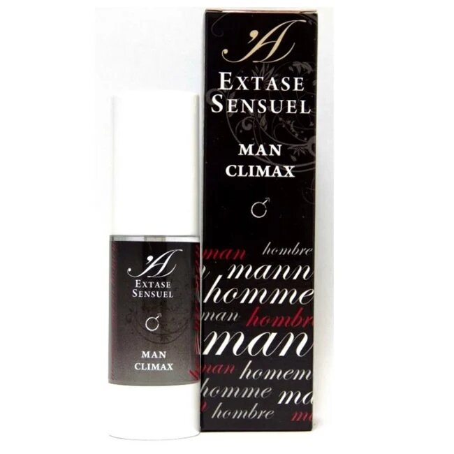 EXTASE SENSUEL Gel pentru stimularea libidoului barbatilor 30 ml