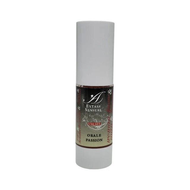 EXTASE SENSUEL Gel unisex Orale Passion pentru sex oral cu efect de încălzire 30 ml