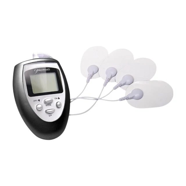 FETISH FANTASY SERIES Set electrostimulare Shock Therapy Kit pentru jocuri erotice BDSM cu electricitate