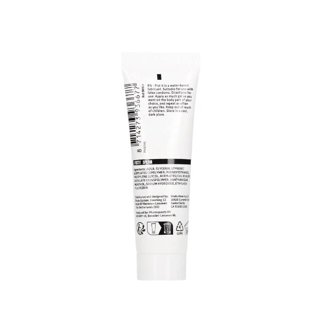 FIST IT BY SHOTS Lubrifiant Fist It - Sperm pe baza de apa cu efect de sperma artificiala 25 ml