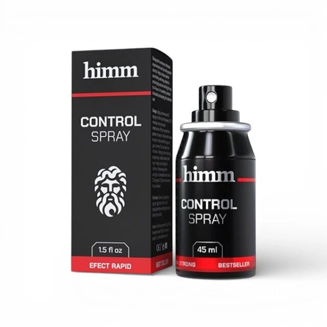 HIMM Spray Delay pentru întârzierea ejaculării cu acțiune rapidă 45 ml