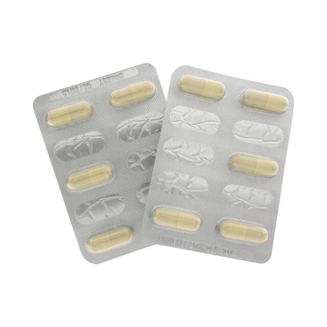 HOT Capsule Exxtreme Libido Caps pentru creșterea libidoului feminin cu vitamina B3 și acid folic 10 buc
