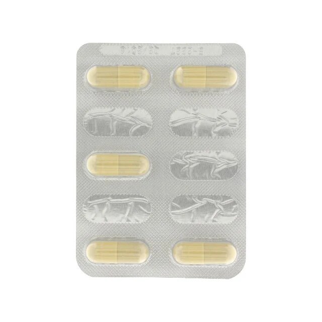 HOT Capsule Exxtreme Libido Caps pentru creșterea libidoului feminin cu vitamina B3 și acid folic 5 buc