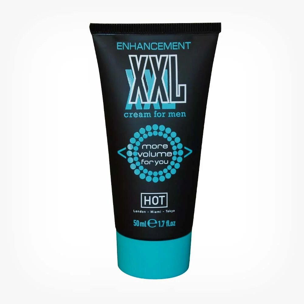 HOT Crema XXL Volume Men pentru erectii puternice si marirea penisului 50 ml