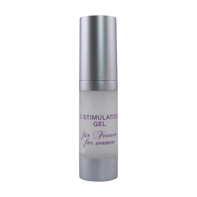 HOT Gel O-Stimulation Gel pentru stimularea clitorisului și orgasmului feminin 15 ml
