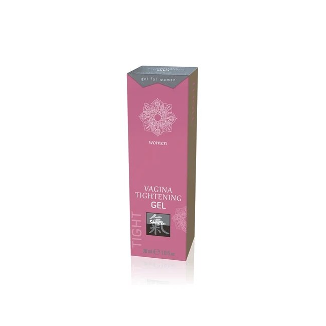 HOT Gel SHIATSU Vagina Tightening pentru stramtarea vaginului 30 ml