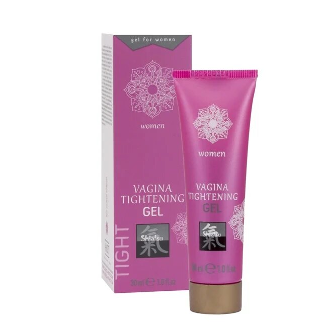 HOT Gel SHIATSU Vagina Tightening pentru stramtarea vaginului 30 ml