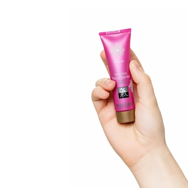 HOT Gel SHIATSU Vagina Tightening pentru stramtarea vaginului 30 ml