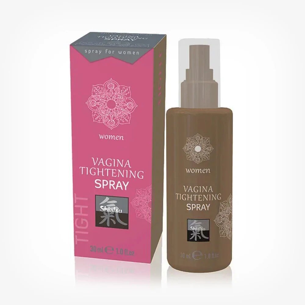 HOT Spray SHIATSU Tightening pentru stramtarea vaginului 30 ml