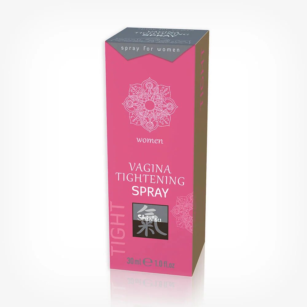 HOT Spray SHIATSU Tightening pentru stramtarea vaginului 30 ml