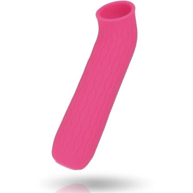INSPIRE Stimulator clitoris SUCTION Wynter cu 12 funcții de aspirație din silicon hipoalergenic rezistent la apă roz