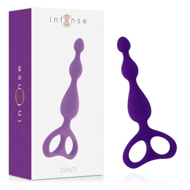 INTENSE Dilatator Anal - DANTI pentru stimulare si jocuri anale