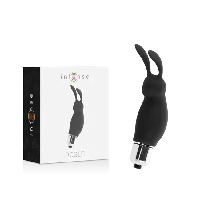 INTENSE Vibrator ROGER tip bullet 9 cm