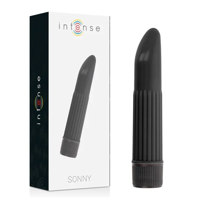 INTENSE Vibrator - SONNY Negru din ABS 135cm