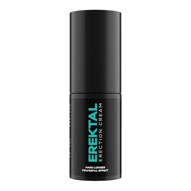 IntimateLine Cremă EREKTAL Erection Cream pentru erecții puternice și de lungă durată cu efect energizant 30 ml