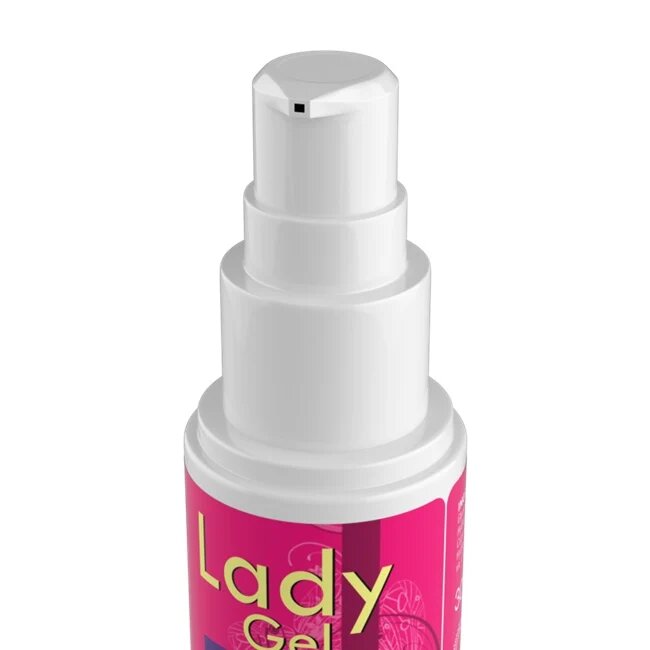 IntimateLine Gel Lady Gel pentru stimularea clitorisului cu efect de incalzire 30 ml