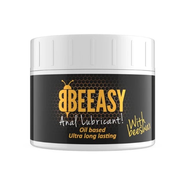 IntimateLine Lubrifiant anal BEEASY pe bază de ulei cu ceară de albine efect de lungă durată 150 ml