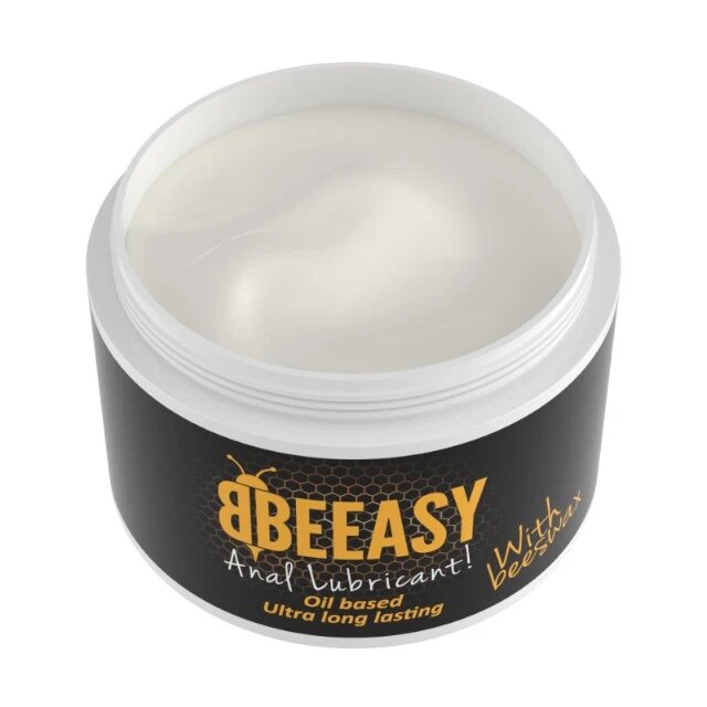 IntimateLine Lubrifiant anal BEEASY pe bază de ulei cu ceară de albine efect de lungă durată 150 ml