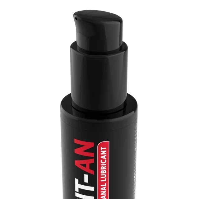 IntimateLine Lubrifiant anal EXCIT-AN formulă hibridă pe bază de apă și silicon cu efect de răcire 100 ml