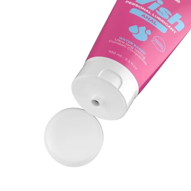 IntimateLine Lubrifiant anal INTYMATE Wish Anal pe bază de apă cu efect de lungă durată potrivit pentru toate tipurile de piele 100 ml