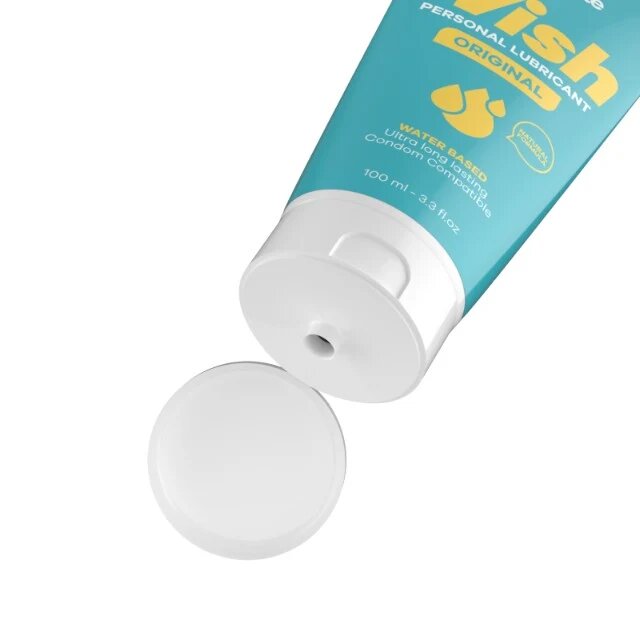 IntimateLine Lubrifiant INTYMATE Wish Original pe bază de apă cu efect de lungă durată potrivit pentru toate tipurile de piele 100 ml
