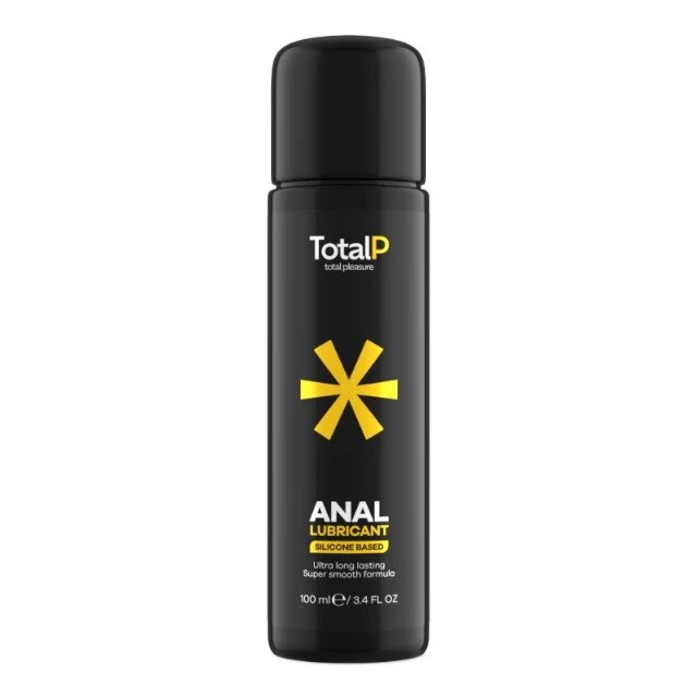IntimateLine Lubrifiant pe bază de silicon TOTAL-P Total Pleasure cu vitamina E efect de lungă durată 100 ml