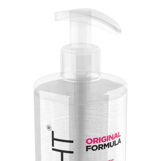 IntimateLine Lubrifiant SENSILIGHT Original Formula pe bază de apă cu efect de lungă durată compatibil cu prezervative 500 ml