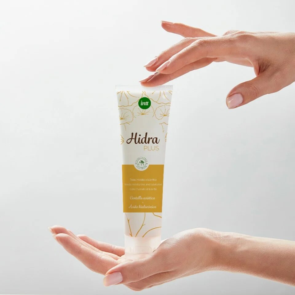 INTT Lubrifiant - Hydra Plus pe baza de apa 100 ml