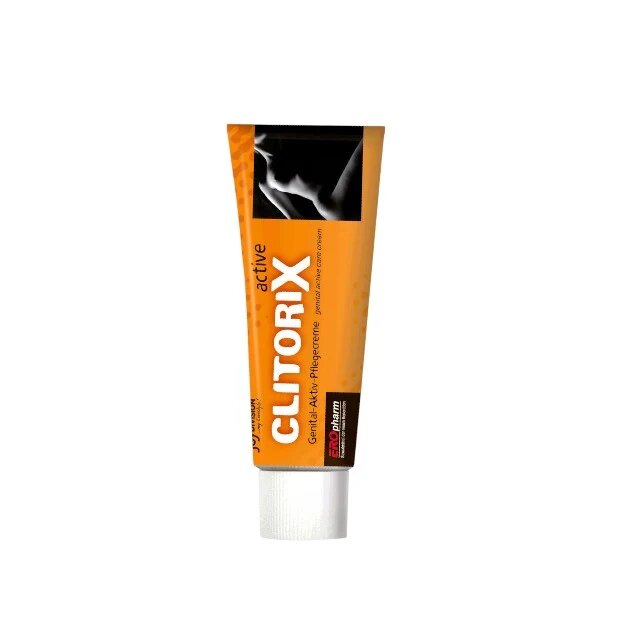 JOYDIVISION Cremă JOY DIVISION Clitorix Active pentru stimulare clitoris cu extract de Ginseng și Ginko Biloba testată dermatologic 40 ml