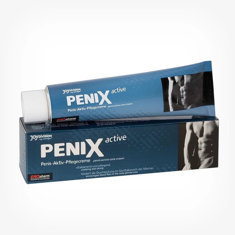 JOYDIVISION Crema Penix Active pentru erectii puternice 75 ml
