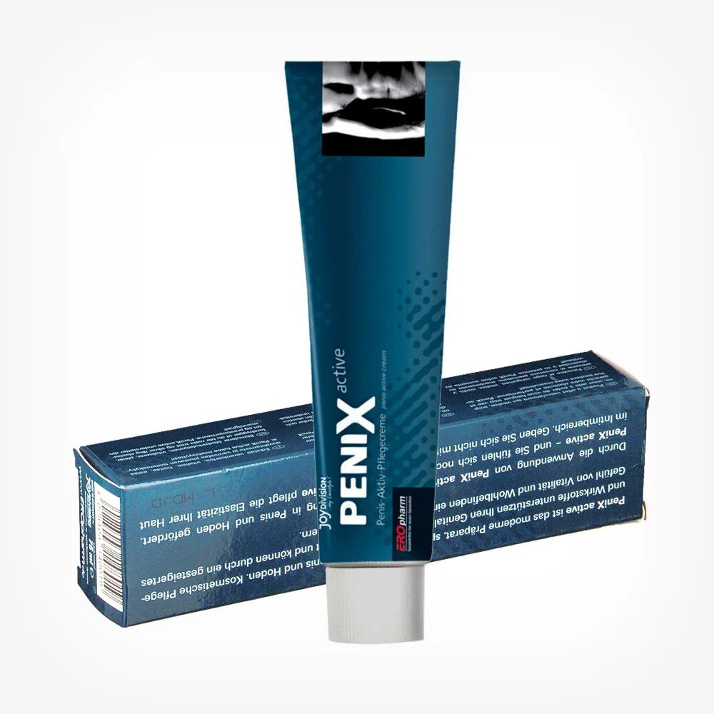 JOYDIVISION Crema Penix Active pentru erectii puternice 75 ml