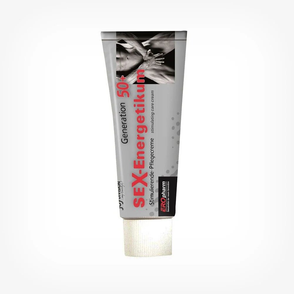 JOYDIVISION Crema Sex-Energetikum Generation 50+ pentru erectii puternice 40 ml