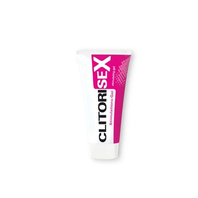 JOYDIVISION Gel JOY DIVISION Clitorisex pentru stimulare clitoris cu efect de încălzire și furnicături testat dermatologic 25 ml