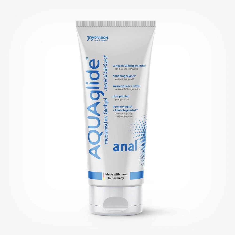 JOYDIVISION Lubrifiant Aquaglide Anal pe baza de apa 100 ml