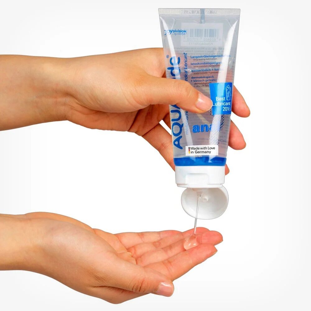 JOYDIVISION Lubrifiant Aquaglide Anal pe baza de apa 100 ml