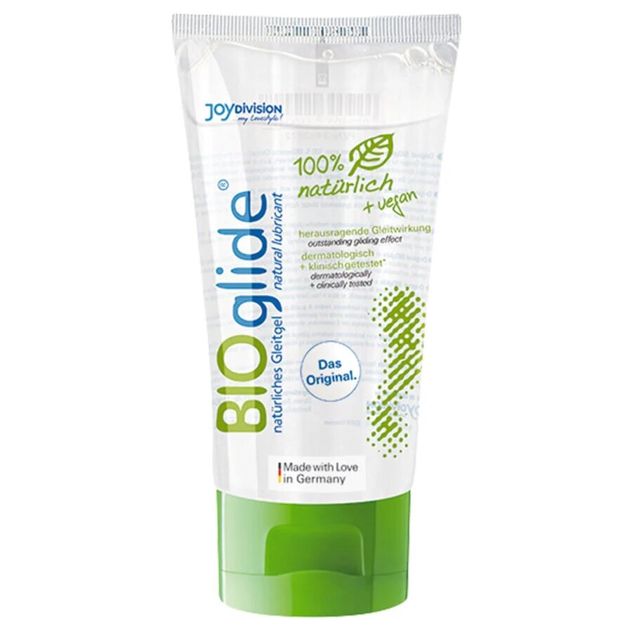 JOYDIVISION Lubrifiant natural BIOglide Natural pe baza de apa 40 ml