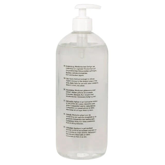 JUST GLIDE Gel lubrifiant pe baza de apa 1L